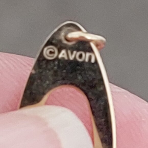 vintage 1978 Avon ankle bracelet - Picture 2 of 3